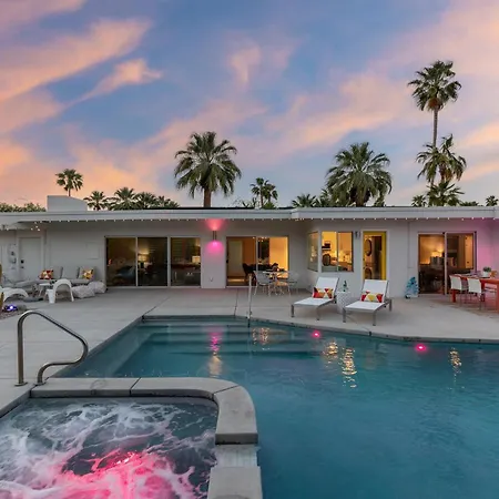 Desert Bloom Retreat By Acme House Company